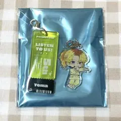 緋景斗真 アクリルワイヤーチャーム パラライ コラボカフェ本舗 アクチャ