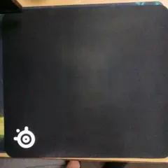 SteelSeries QcK HEAVY 大型マウスパッド