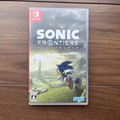 ソニックフロンティア Switch版
