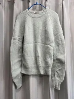 オーラリー ニット