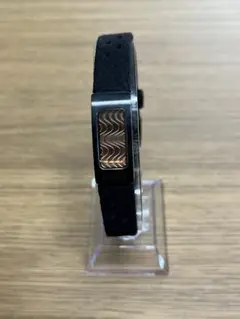 フィリップスタインPhilip Stein 自然周波数 ブレスレット ブラック