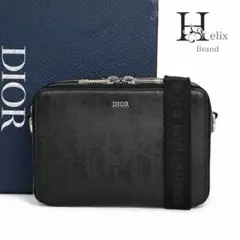 【極美品】ディオール　トロッター　ショルダーバッグ　トート　ウォレット　ハンド