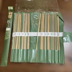 おまけ付き　日本ヴォーグ社 木製編み棒セット