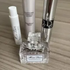 Dior4点セット バラ売り不可