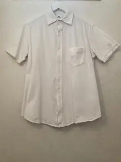 R &BLUES 半袖ポロシャツ　ビジネス　 サイズL