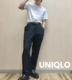 ラスト１点　UNIQLO クルーネック　Tシャツ　サイズM