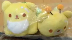 リラッくじ C賞　ぬいぐるみセット