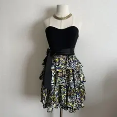 【DVF】ダイアンフォンファステンバーグベアワンピース