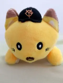 ナオキツネ肩乗りパペット
