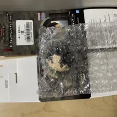 一番くじ　進撃の巨人　壁の外の世界　I賞　ちょこのっこ　リヴァイ