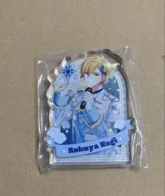 アイナナ ナギ アクリルブロック