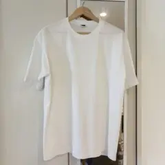 H beauty&youth ホワイトTシャツ　M