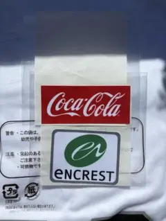 ホークス　コカコーラ&eNCRESTワッペンセット