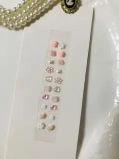 耳つぼジュエリー　健康　アクセサリー023