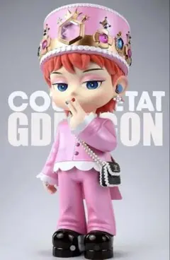 GD MAMA フィギュア 人形 16cm ジヨン G-DRAGON