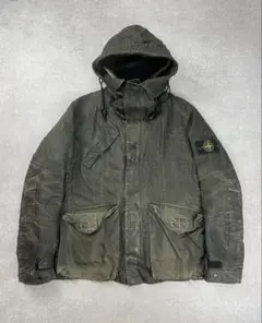 stone island vintage archive ミリタリー ジャケット