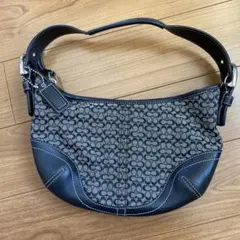 コーチハンドバック