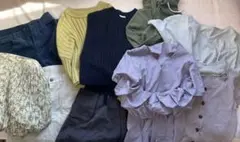 レディース服10点 まとめ売り