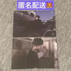 アイエン I am NOT ポストカード Stray Kids 予約限定