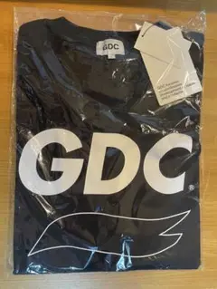 GDC WING Tee ウイング Tシャツ ブラック L 新品 キムタク 黒