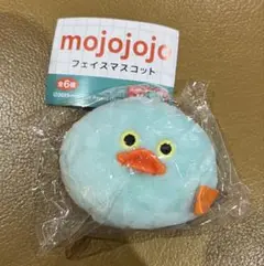 新品 mojojojo フェイスマスコット ガチャ モジョジョ
