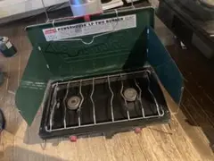 Coleman コールマン LP2バーナー JCM-S201A ツールラック付