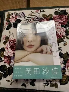 岡田紗佳写真集