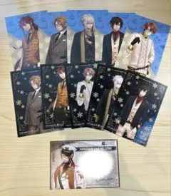 Code:Realize 〜創世の姫君〜 特定ポストカード コンプリート