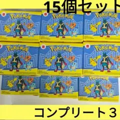 ポケモンカードゲーム ボックスセット ポケモンおもちゃ　15個セット