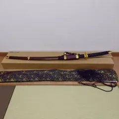 【値下げ】模造刀　正宗芝引鞘陣太刀拵　インペリアル・エンタープライズ社 楽天市場】模造刀 太刀 陣太刀 梨地塗り鞘 極上研磨刀身 大刀刀