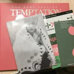 TXT TEMPTATION Nightmare アルバム