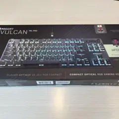 ROCCAT vulcan tkl pro