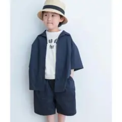 アーバンリサーチドアーズ 開衿シャツ 135