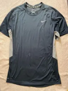 ★NIKE DRI-FITウエア★紺色Lサイズ