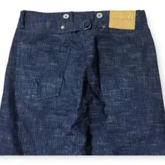 ステュディオダルチザン ヘリテージ リプロダクション ボシュロンパンツ w31