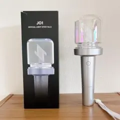 【JO1 】OFFICIAL LIGHT STICK Ver.2 ペンライト