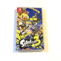 Switch スプラトゥーン3