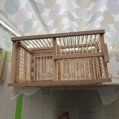 不思議な篭