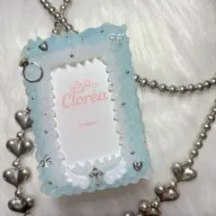 B8 トレカケース ホイップデコ ハンドメイド 推し活 オタ活 グッズ