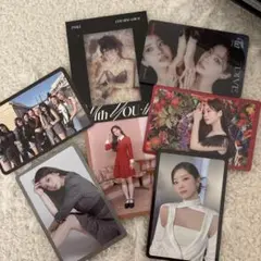 TWICE　ダヒョン　クレカセット