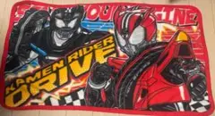 仮面ライダードライブ レッド ポリエステル100%