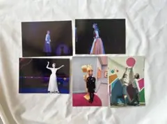 宝塚歌劇団 野々花ひまり 舞台写真＆オフショ 5枚セット