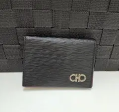 フェラガモ　名刺入れ　カード入れ