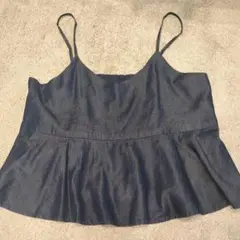 美品 キャミソール Lサイズ