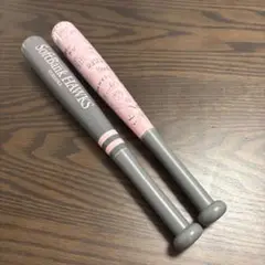 SoftBank Hawks 野球　応援バット