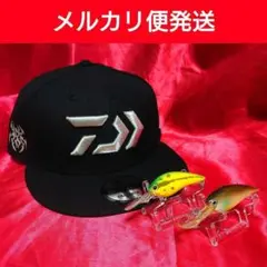 ダイワ タトゥーラ キャップ(ルアー2個おまけ付き♪)