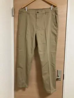 ストレッチチノパンツ 新品未使用品 自宅保管品