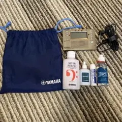 楽器お手入れセット チューナー