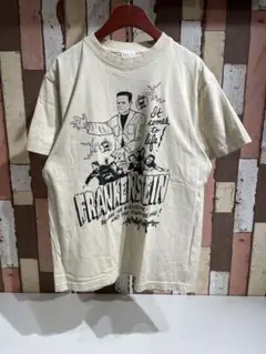 フランケンシュタイン Tシャツ L BEG FRS-FRS2502