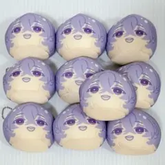 あんさんぶるスターズ 花群 冬芽 おまんじゅう 10点